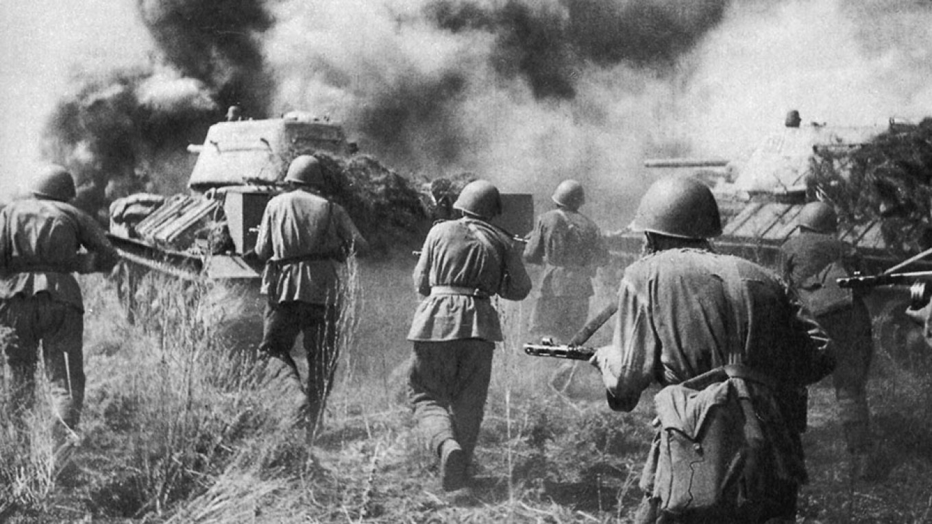 Gamifying History: The Battle of Kursk